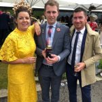 Laine, Brad & Martin