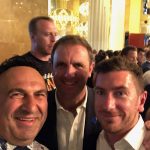 Winning Melbourne Cup trainer Charlie Appleby